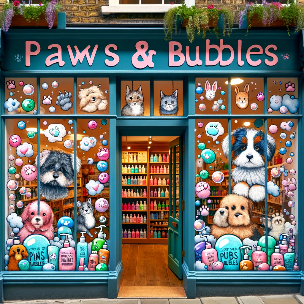 Welcome to Paws & Bubbles: Your Ultimate Pet Hygiene Haven